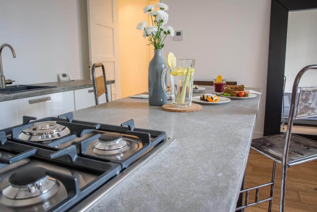 Roze Appartement