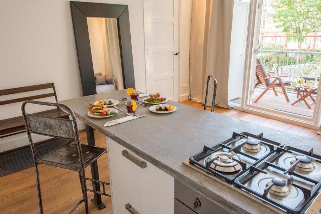 Roze Appartement