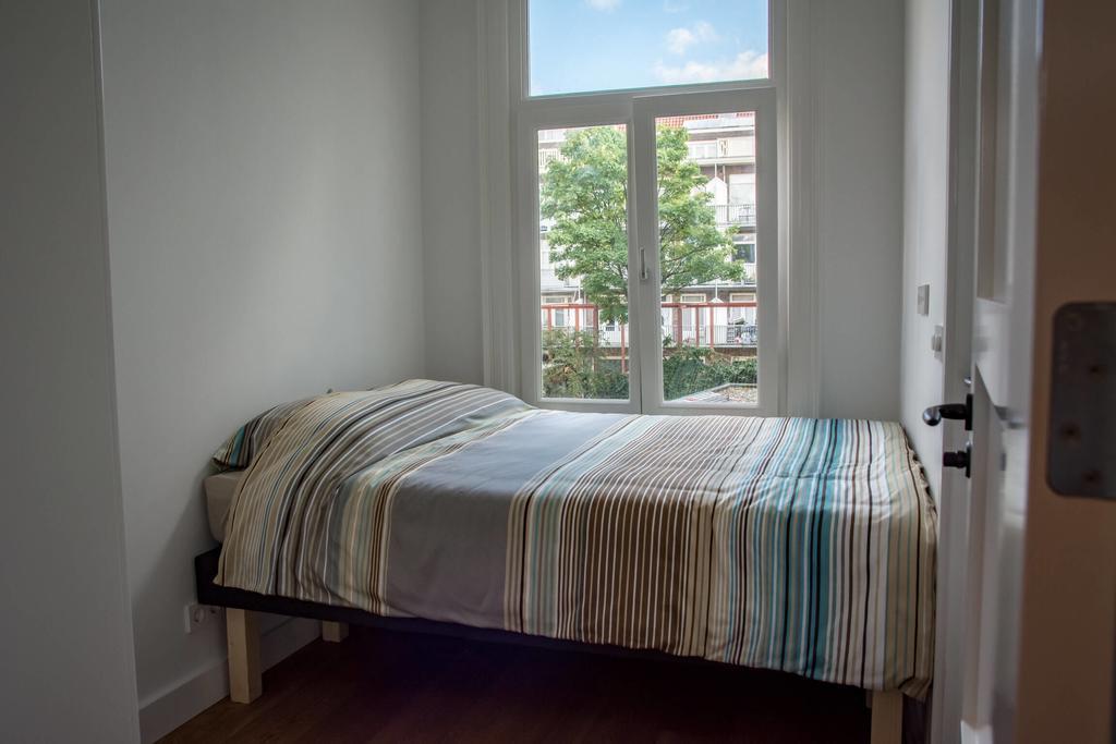 Roze Appartement